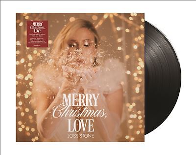 Joss Stone Merry Christmas, Love 12 INCH RECORD New 50087513344-image
