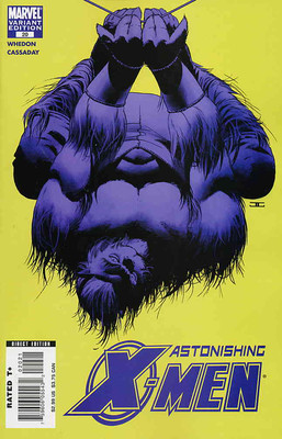 Astonishing X-Men (3rd Series) #20A VF/NM; Marvel | Joss Whedon - we combine shi-image