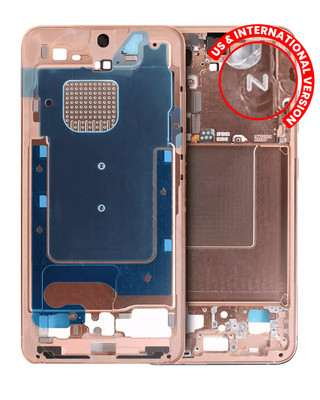 Mid-Frame Housing For Galaxy S24 5G (US & International Version)-image