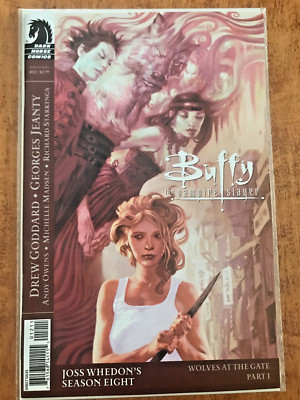 BUFFY THE VAMPIRE SLAYER: SEASON EIGHT #12 DARK HORSE COMICS JOSS WHEDON - VF/NM-image