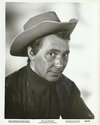 BARRY SULLIVAN in 