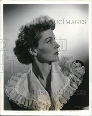 1941 Press Photo 