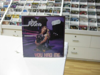 Joss Stone CD Single Europe You Had Me 2004 Promo-image