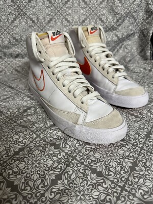 Size 9 - Nike Blazer '77 SE Mid First WS-6 -image
