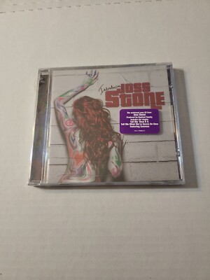 Joss Stone Introducing Joss Stone CD NEW Sealed 2007-image