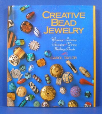 Creative Bead Jewelry: Weaving, Loomi..., Taylor, Carol-image