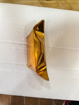 1000Pcs Chinese Joss Paper Folding Gold Ingot Paper Sacrificial Offering-image