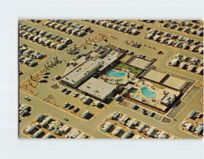 Postcard Trailer Village Deluxe Travel Trailer Resort 3020 E. Main Street 85203-image
