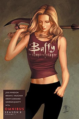 BUFFY THE VAMPIRE SLAYER SEASON 8 OMNIBUS VOLUME 1 By Joss Whedon & Brian K.-image