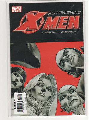 ASTONISHING X-MEN (Volume 3) #15 Joss Whedon Beast Kitty Pryde Emma Frost 9.6-image