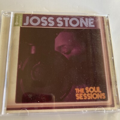 Joss Stone - The Soul Sessions-CD-2003- * Fast Shipping*-image