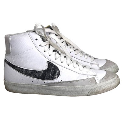 NIKE BLAZER MID 77’ RETRO SNEAKERS MENS SIZE 9.5-image