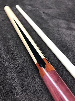 Joss Sneaky Pete (Hustler) Purple Heart, Maple, Ebony Points-image
