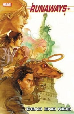 Runaways Vol. 8: Dead End Kids by Joss Whedon: New-image