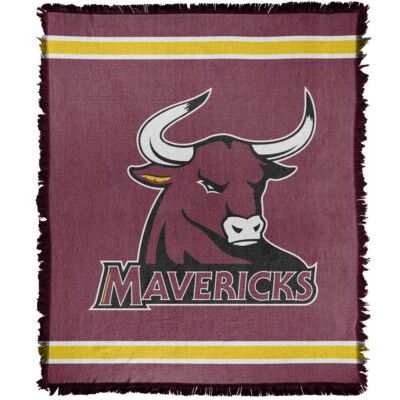 Colorado Mesa University Blanket, 50