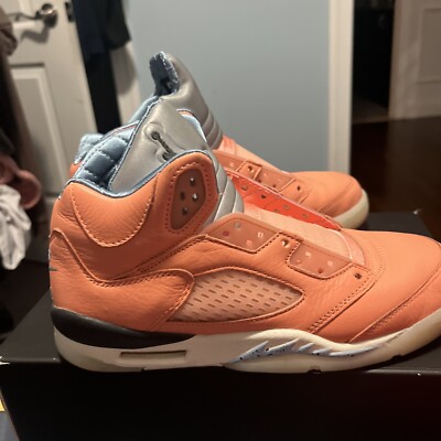 Size 6 - Jordan 5 Retro x DJ Khaled Mid We The Best - Crimson Bliss-image