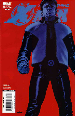 Astonishing X-Men (3rd Series) #19A VF; Marvel | Joss Whedon - we combine shippi-image