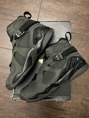 Size 6 (GS) - Jordan 8 Retro Mid Take Flight-image
