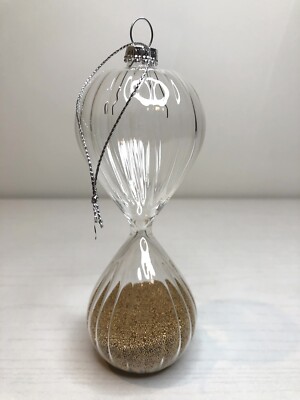 Creative Co-op HOUR GLASS DECOR 6
