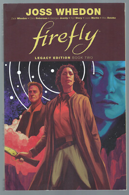 Firefly: Legacy Edition Book Two Whedon, Joss-image