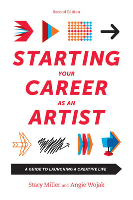 Starting Your Career as an Artist: A Guide to Launching a Creative Life-image