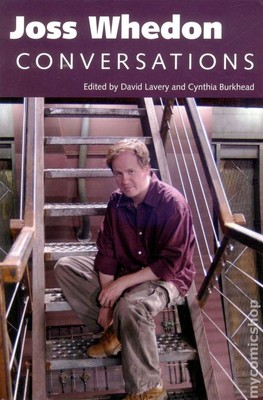 Joss Whedon Conversations SC #1-1ST NM 2011 Stock Image-image