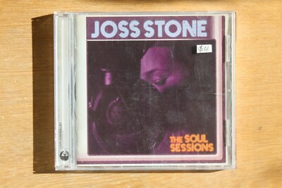 Joss Stone ‎– The Soul Sessions      ( Box C710)-image