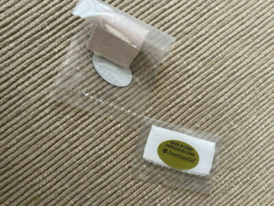 American Girl Joss surf first aid bandage and gauze from VW bus NEW 18