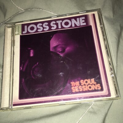 The Soul Sessions by Joss Stone (Singer) (CD, Sep-2003, S-Curve (USA))-image