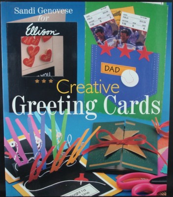 Sandi Genovese for Ellison Creative Greeting cards-image