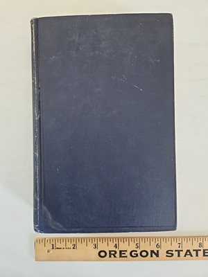 Creative Evolution by Henri Bergson, HC, Co. 1911, 1st Eng. Ed., 1st Print. DPL-image