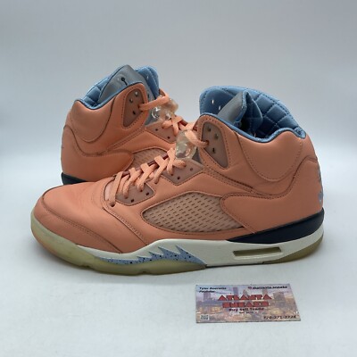 Size 12.5 - Jordan 5 Retro x DJ Khaled Mid We The Best Crimson Bliss DV4982-641-image