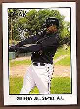 2011 TRISTAR Obak Baseball Card Pick-image