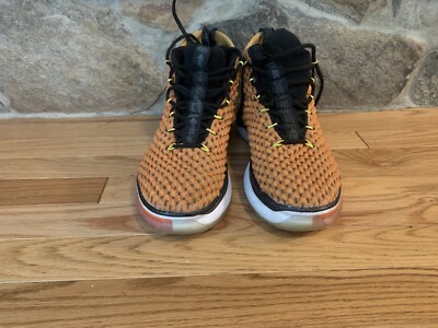 Size 9.5 - Nike AlphaDunk Frank Rudy-image