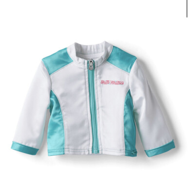 American Girl Doll Joss's Cheer Team Jacket NIB LE Joss Hendrick GOTY 2020-image