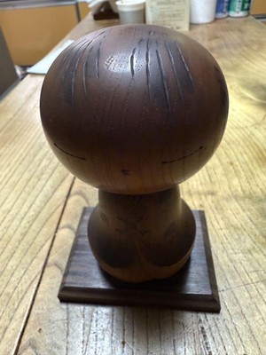 Prime Minister'S Award Winner Tsujita Ryozo Creative Kokeshi Folk Crafts Good Co-image