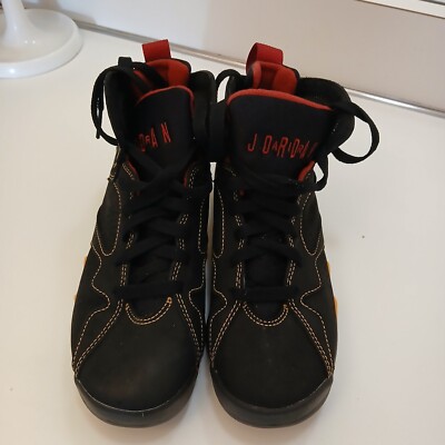 Size 4.5 - Jordan 7 Retro Citrus-image