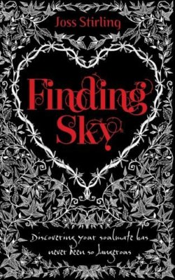 Finding Sky By Joss Stirling. 9780192732132-image