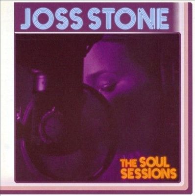 Joss Stone : The Soul Sessions CD (2003)-image