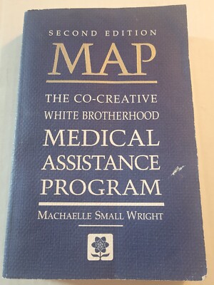 MAP: The Co-Creative White Brotherhood Medical Assistance Program (Perelanda Ltd-image