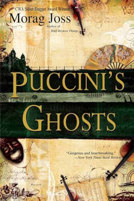 Puccini's Ghosts, Joss, Morag-image