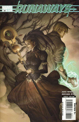Runaways (2nd Series) #30 VF; Marvel | Joss Whedon Last Issue - we combine shipp-image