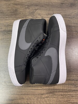 Nike Zoom Blazer Mid ISO SB “Orange Label”(CV4284-001) Men’s Size 8-image