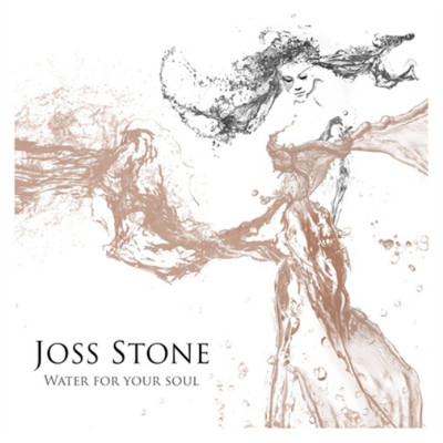 Joss Stone Water for Your Soul (CD) Expanded  Album (UK IMPORT)-image