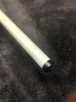 Joss Pool Cue Shaft 5/16 x 14 Brand New 13 mm  With Kamui Clear Soft Black Tip !-image