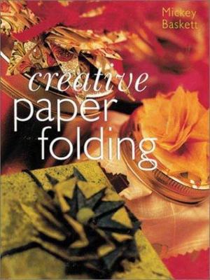 Creative Paper Folding by Baskett, Mickey-image