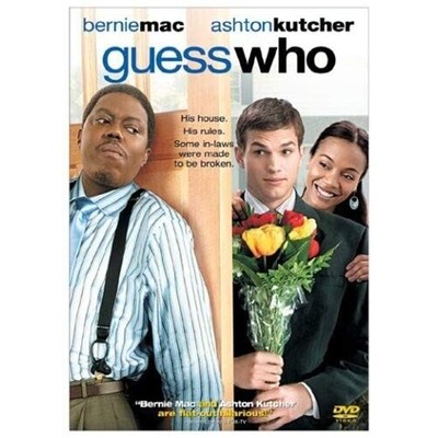 Guess Who (DVD, 2005, Widescreen)-image