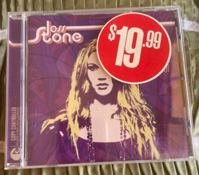 JOSS STONE CD - MIND, BODY & SOUL CD-image