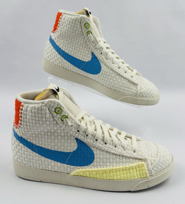 2021 Women’s Nike Blazer Mid 77 Next Nature “Hemp” Size 10 WORN ONCE-image