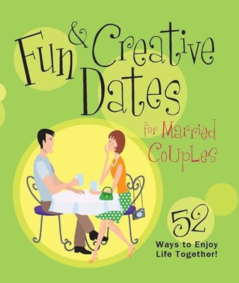 Fun & Creative Dates for Married Co..., Howard Books, H-image
